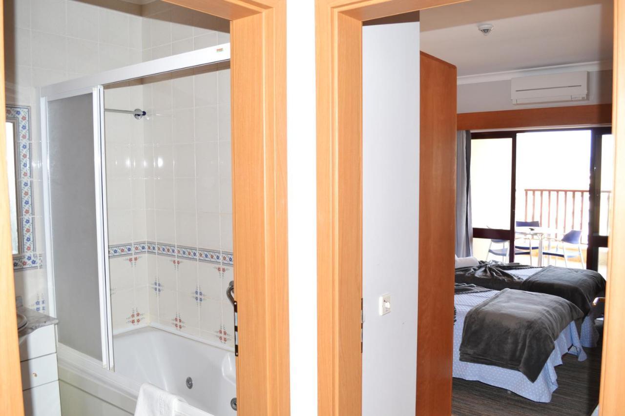 Sea Top Flat IV Портиман Екстериор снимка
