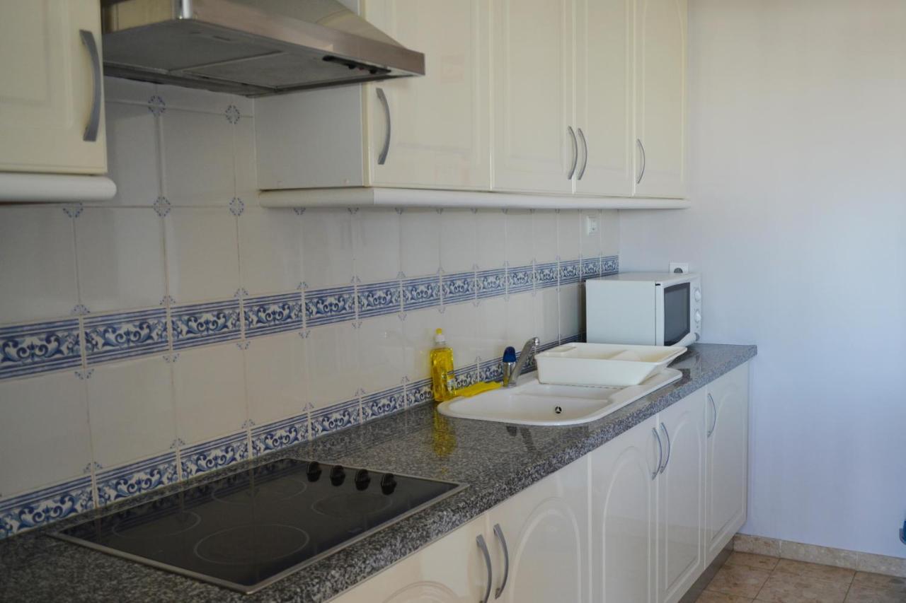 Sea Top Flat IV Портиман Екстериор снимка