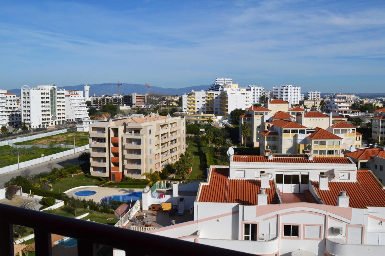 Sea Top Flat IV Портиман Екстериор снимка