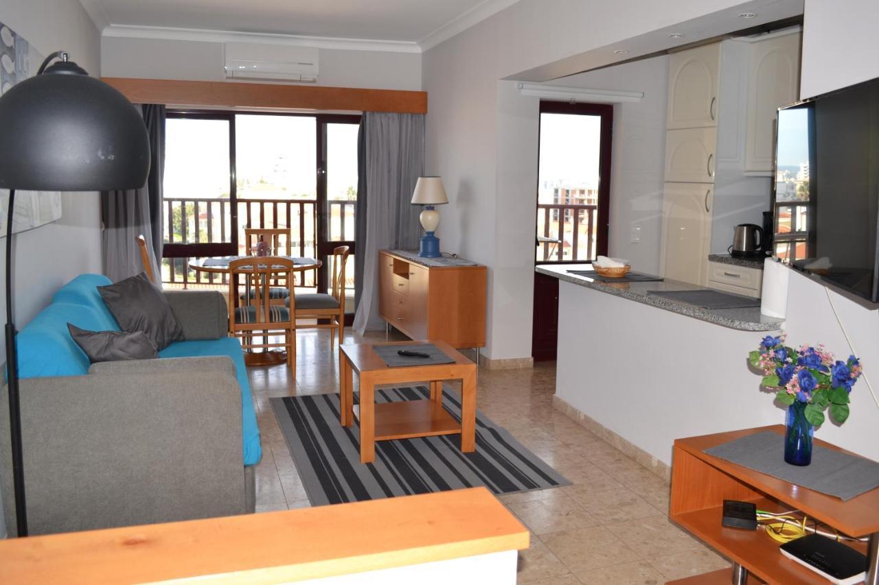 Sea Top Flat IV Портиман Екстериор снимка