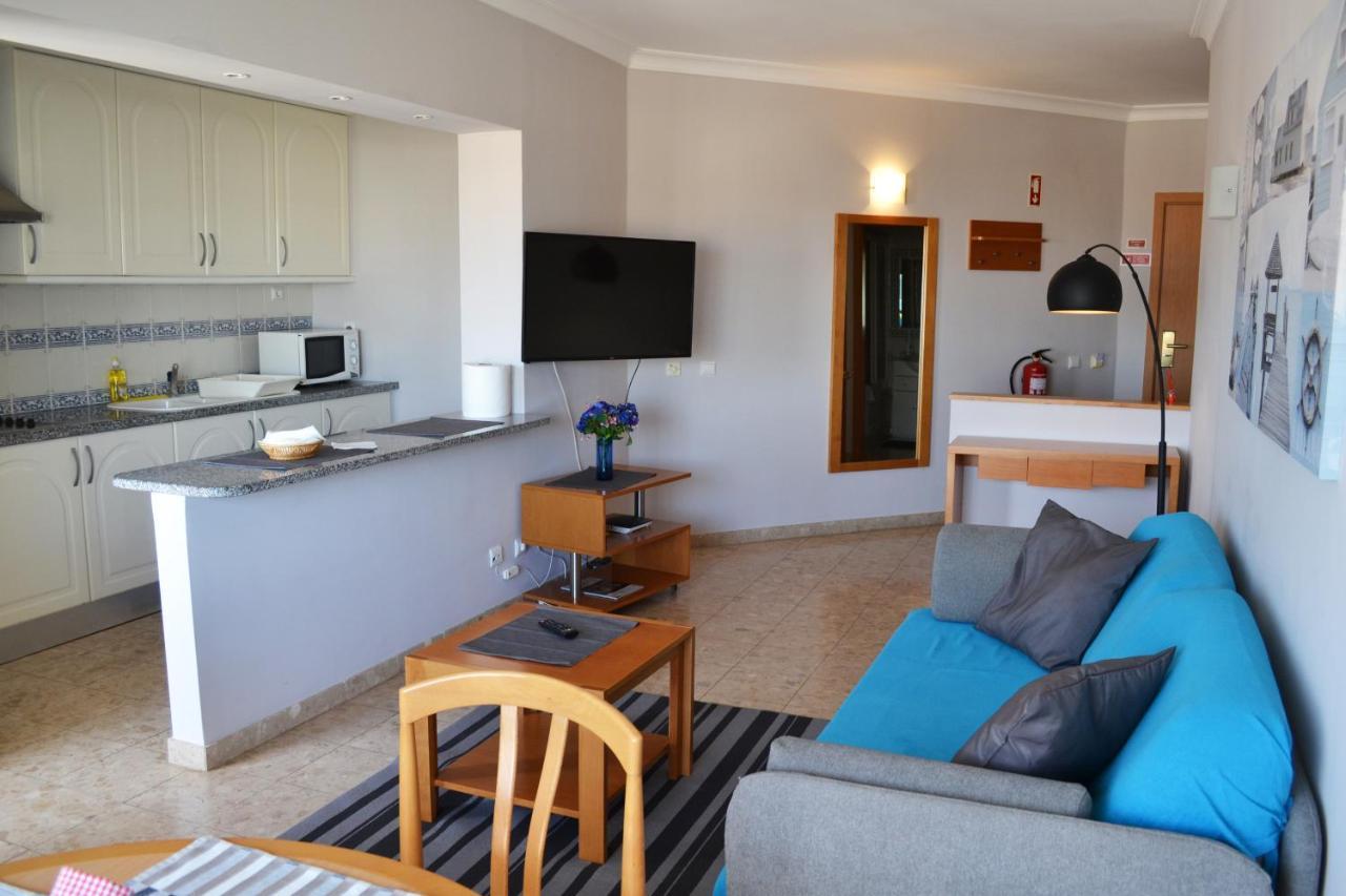 Sea Top Flat IV Портиман Екстериор снимка