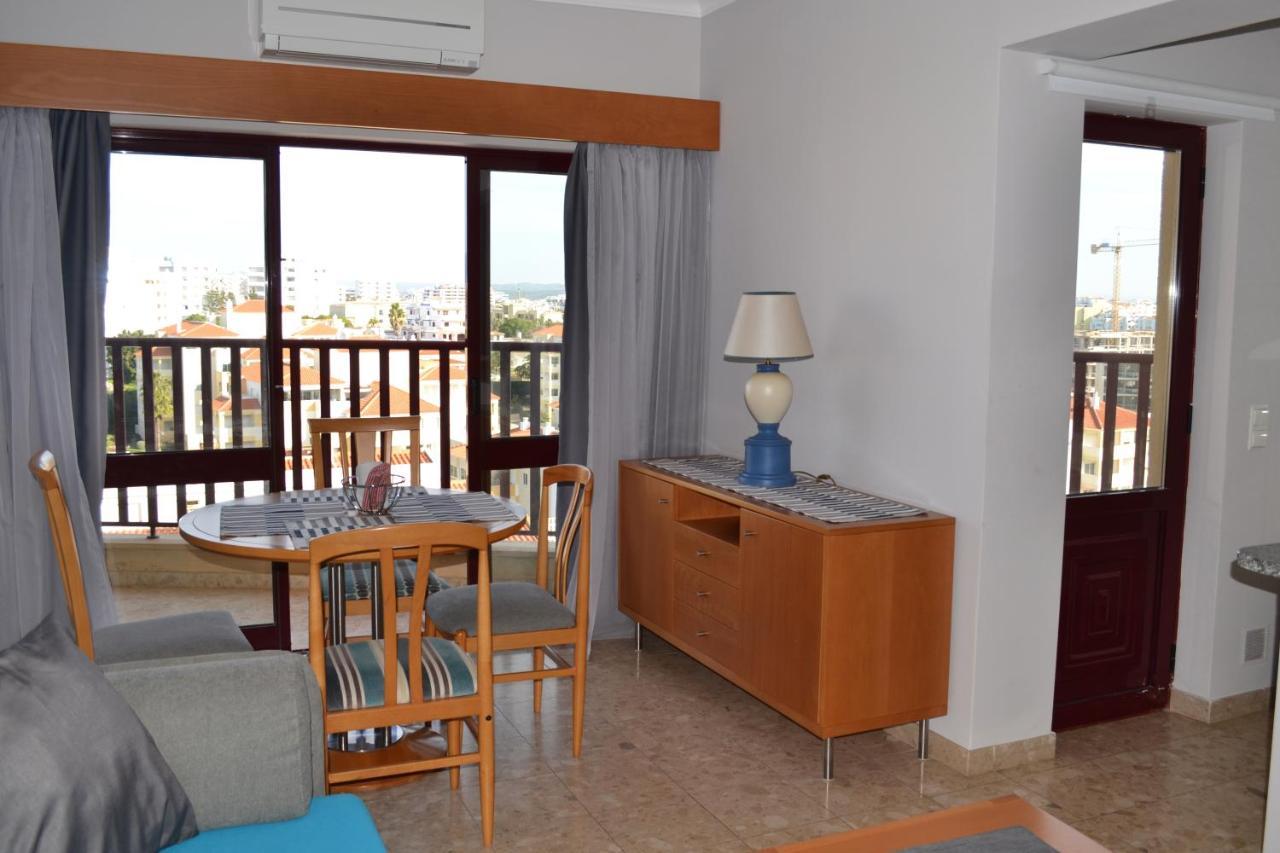 Sea Top Flat IV Портиман Екстериор снимка