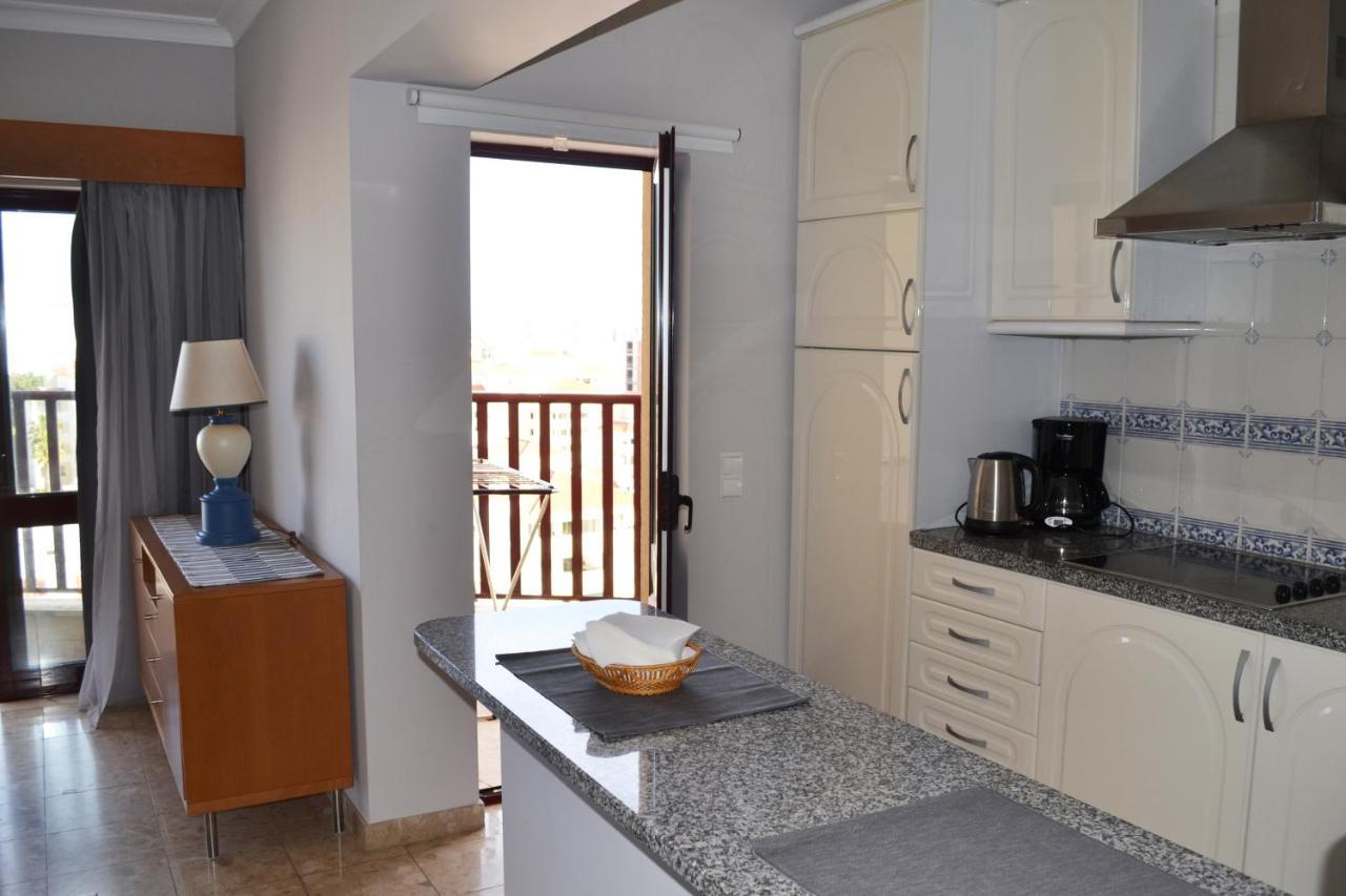 Sea Top Flat IV Портиман Екстериор снимка