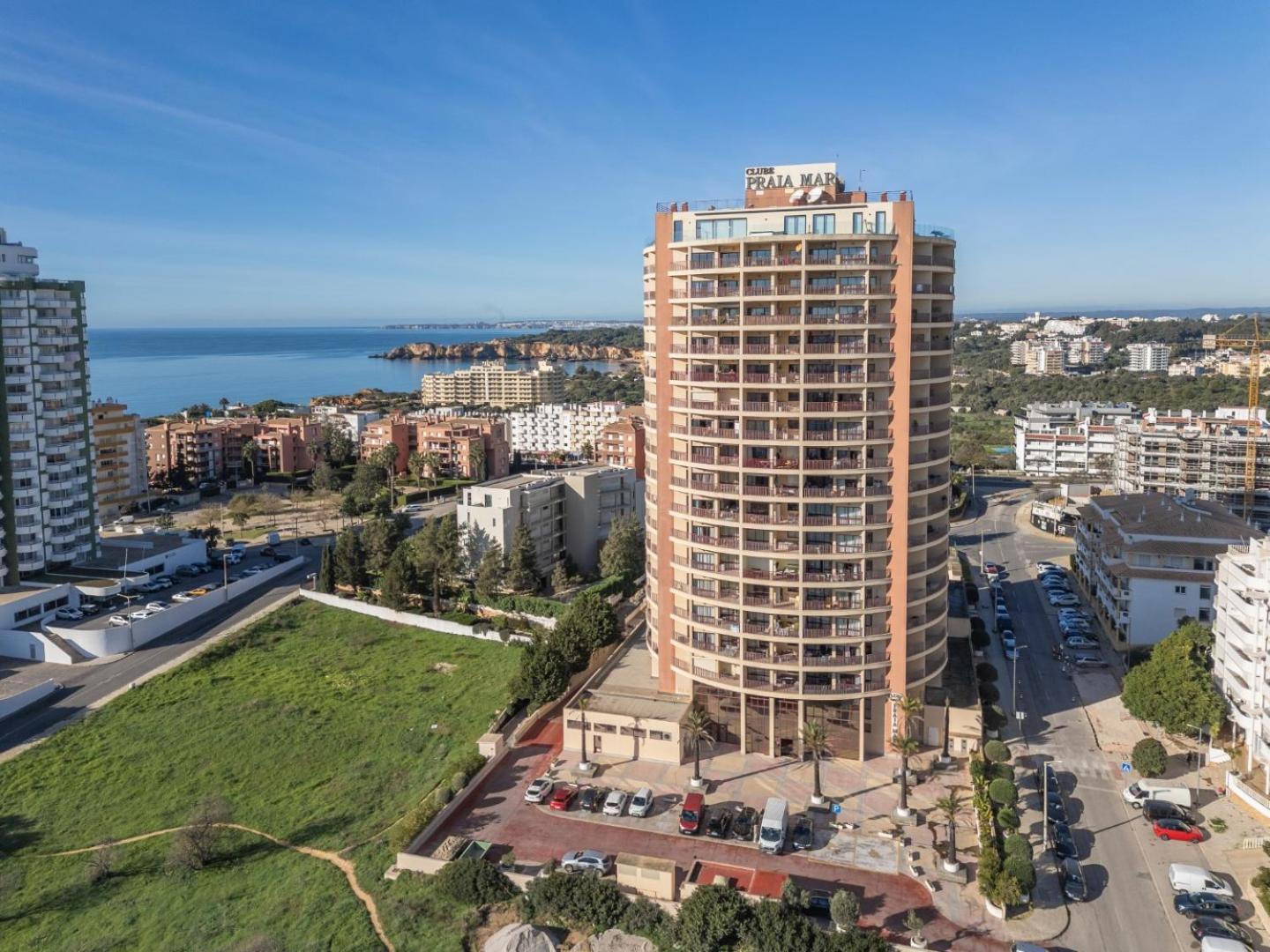 Sea Top Flat IV Портиман Екстериор снимка