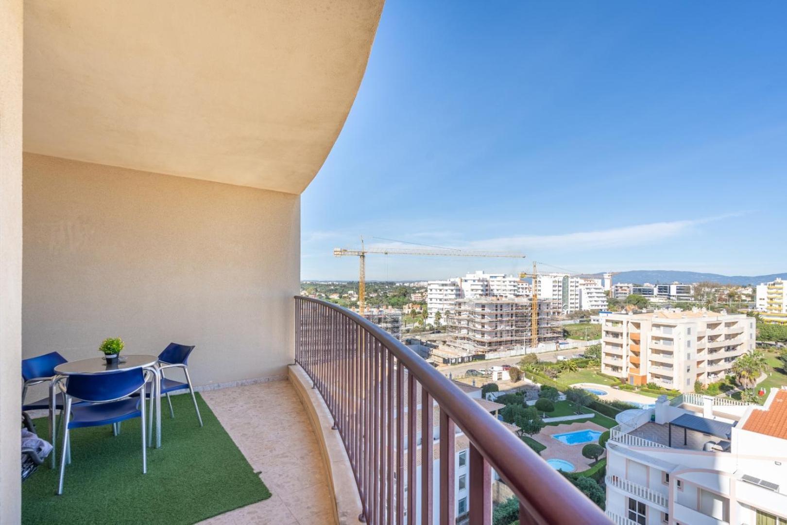 Sea Top Flat IV Портиман Екстериор снимка