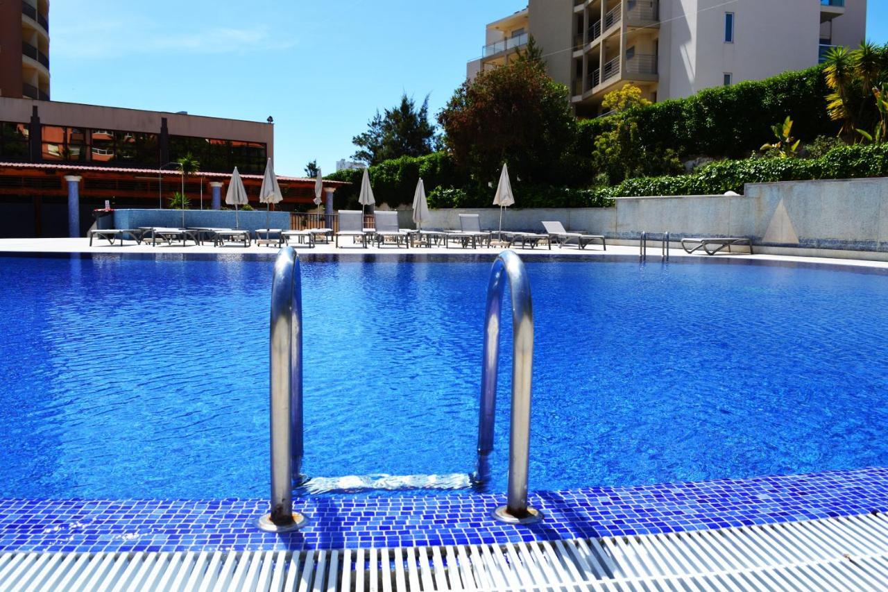 Sea Top Flat IV Портиман Екстериор снимка