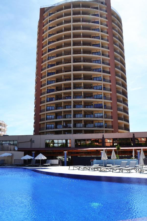 Sea Top Flat IV Портиман Екстериор снимка
